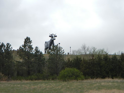 Day 2 - Bismarck to Billings
