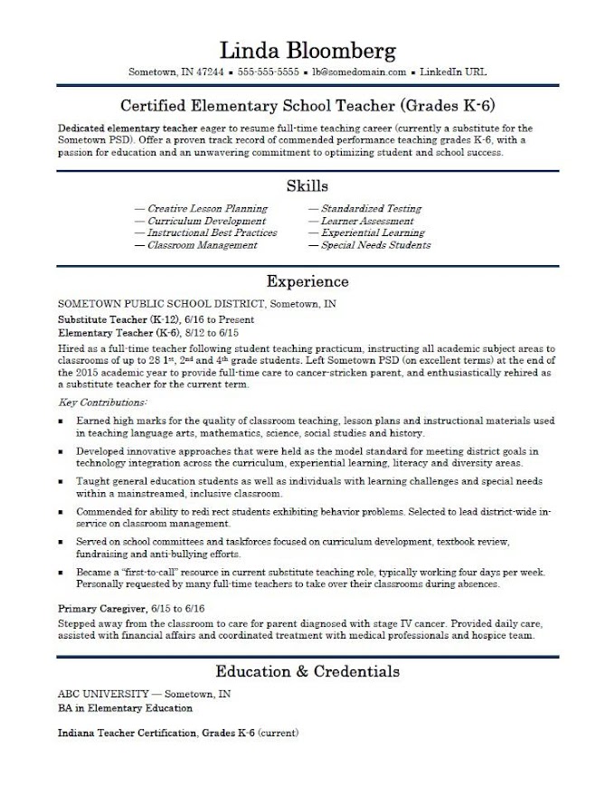 Cv For Teaching Job With No Experience / sample cover letter for teaching job with no experience ... : A teaching curriculum vitae is used by an applicant who would like to send an application to any academic institution.