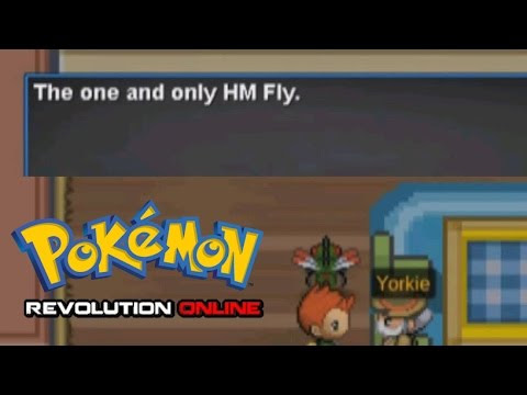 Pokemon Revolution Online Indonesia