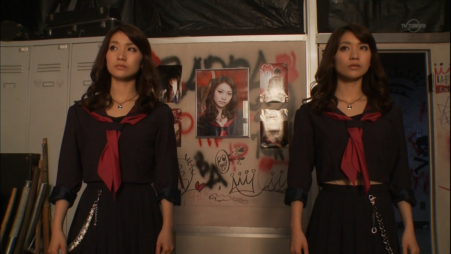 マジすか学園2第2話まとめ Akb48主演ドラマ マジすか学園 マジすか学園2 まとめサイト