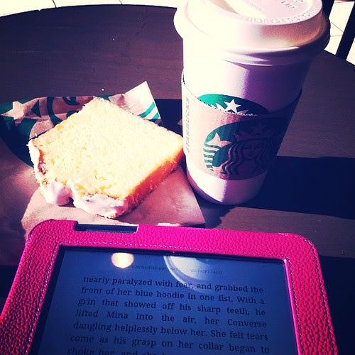 Mommy Me Time before the IEP meeting