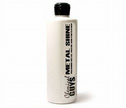 Metal Shine Metal Mirror EXTREME POLISH & PROTECTION for Metal (16 oz) Review