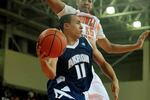 College PG Arrested on Drug Trafficking Charges