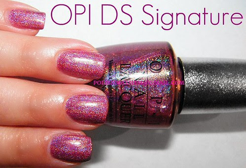 OPI DS Signature