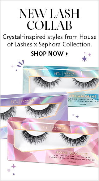 Sephora Collection SC x HOL Prism Lash Collection