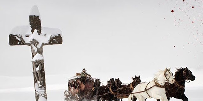 Ennio Morricone's Music for Quentin Tarantino's The Hateful Eight Gets Soundtrack Release