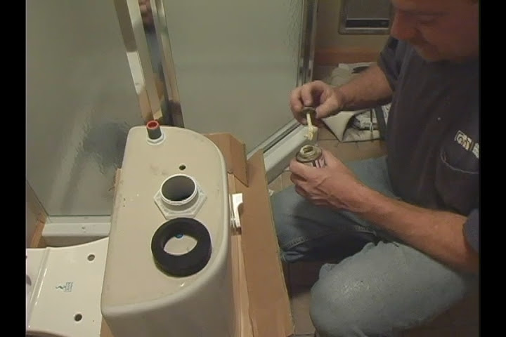How To Replace Toilet Tank Gasket | MyCoffeepot.Org