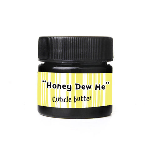 "Honey Dew Me" Cuticle Butter