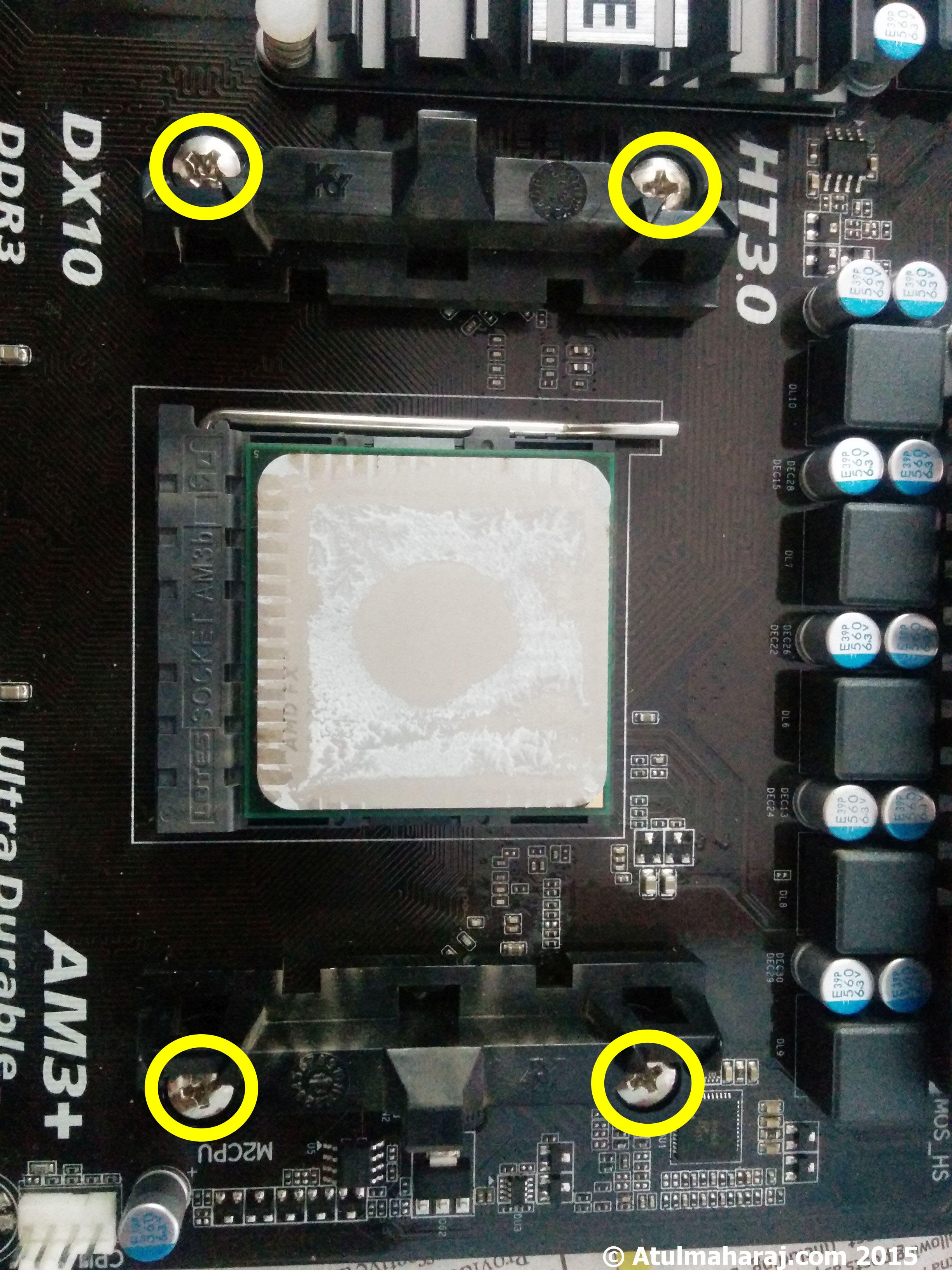 Coolermaster Hyper 212x Installation Guide For Amd Fx6300 Socialmaharaj