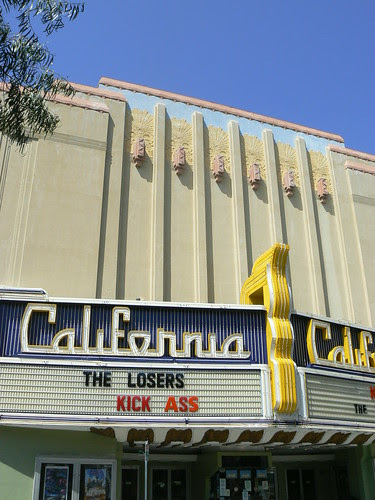 California Theatre, Berkeley