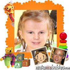 ベビーの顔予想写真が作れます Make Me Babies What Will Your Baby Look Like ｐｏｓｉｔｉｖｅ ｍｏｍ ｓ ｓｔｙｌｅ 楽天ブログ