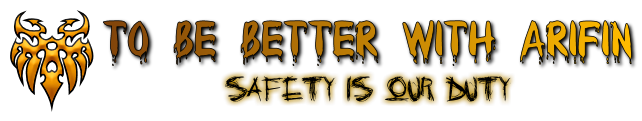 to be better with arifin