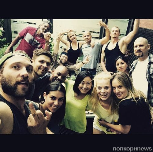 Отряд самоубийц актеры — Фильм «Отряд самоубийц» | Suicide ...