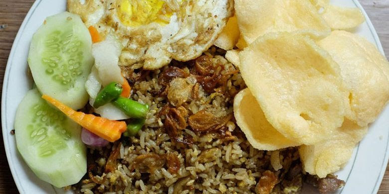 Ini Makanan Pinggir Jalan yang Wajib Dicoba Kompas com Ini Makanan Pinggir Jalan yang Wajib Dicoba Kompas com