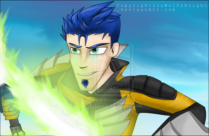 Storm Hawks Fanart and Cross Overs favourites by ...