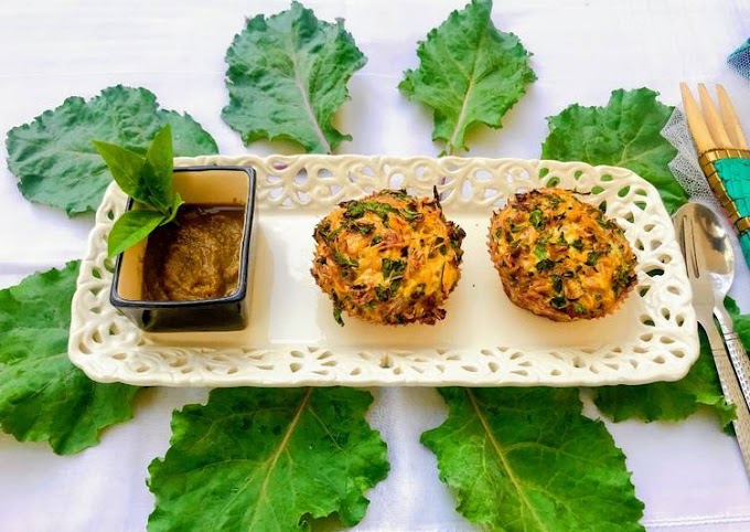 Step by Step Guide to Make Quick Kale Noodle Quiche Cups for Appetizer
Food