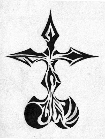 back tattoos