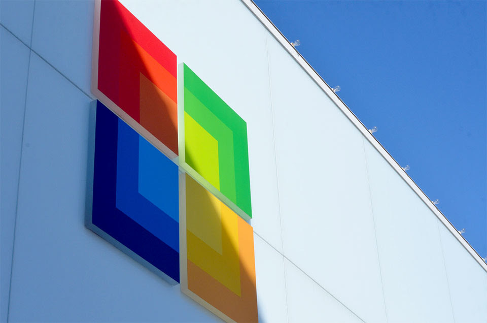 Live from Microsoft's Windows 10 event!