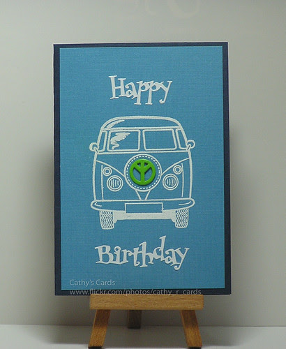 Kombi Birthday! by cathroff