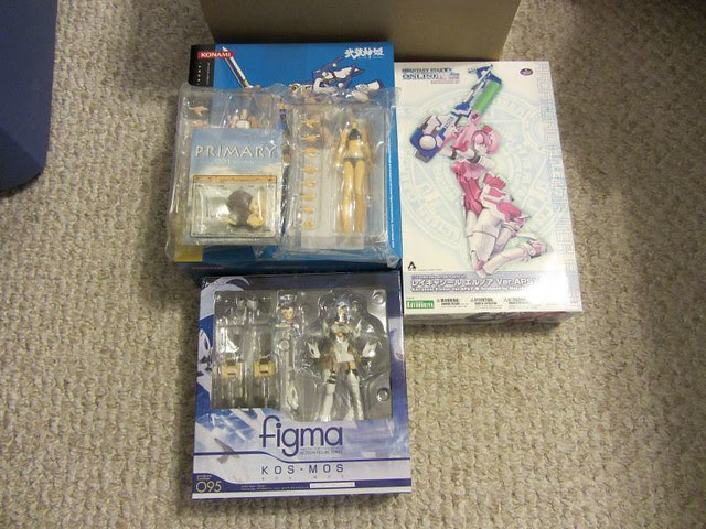 Mandarake loot