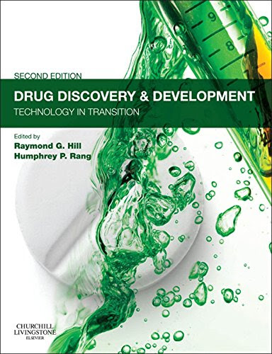 Drug Discovery and Development: Technology in Transition, by Raymond G Hill