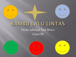 PPT lampu lalu lintas PowerPoint Presentation ID 5521101 PPT lampu lalu lintas PowerPoint Presentation ID 5521101