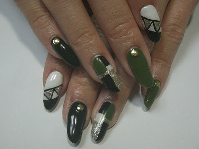和モダンネイル Mini Nail さくら日記