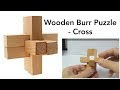 You won't Believe This.. 25+  Hidden Facts of 6 Piece Wood Puzzle Solution: Like standard jigsaw puzzles, this puzzle has only one solution, but instead of every piece being a different shape and approximately the same size, every piece is the same shape and a different size.