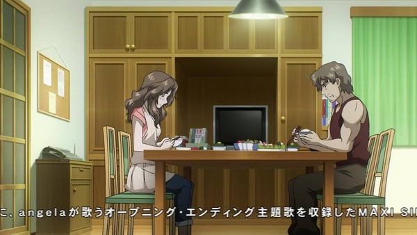 スパロボを楽しむ道 蒼穹のファフナー Exodus 第１１話 変貌 を見た感想 強くなったことへの代償が遂に出てしまった