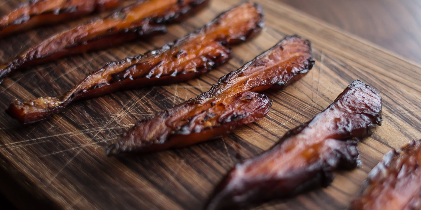 Salmon Jerky Recipe Great British Chefs