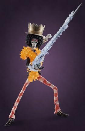 ワンピースの登場人物 ブルック ワンピースデータベース