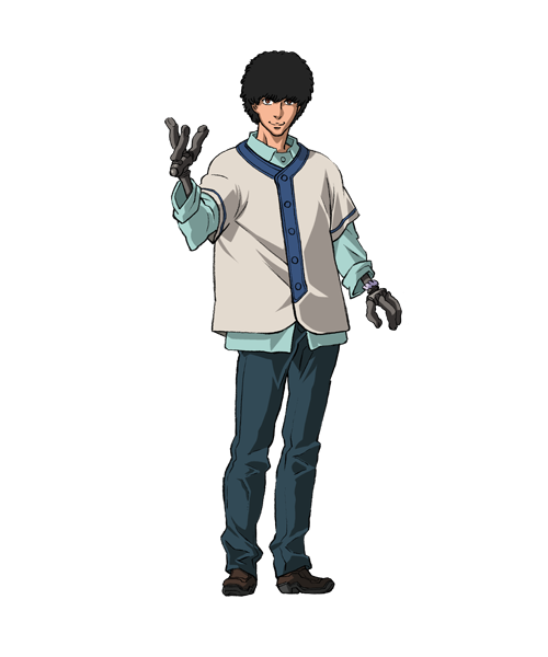 Character 機動戦士ガンダム サンダーボルト