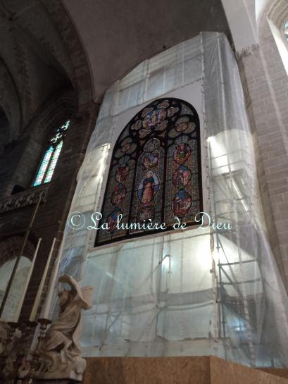 Vannes, la cathédrale Saint Pierre