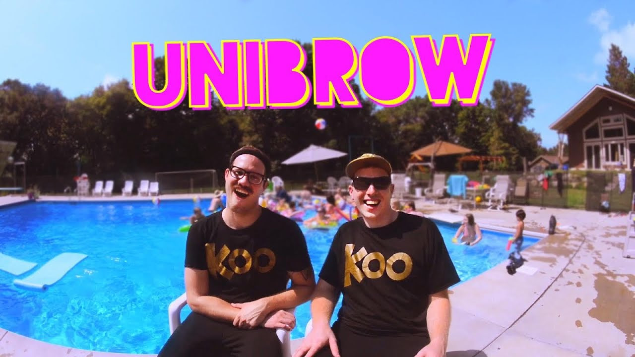 Koo Koo Kanga Roo - Unibrow (Official Video) - YouTube