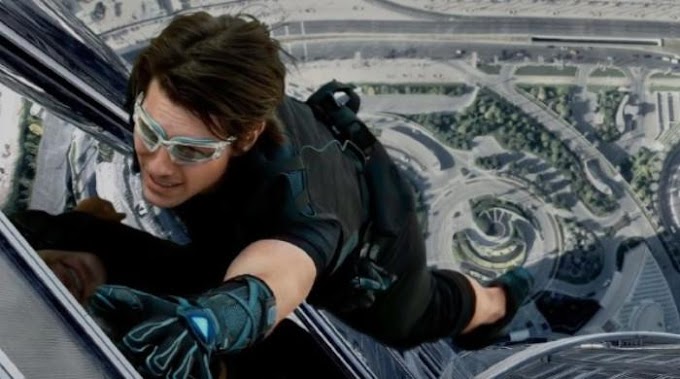 Tom Cruise 'fires' safety guy to pull of 'Mission: Impossible' iconic stunt?