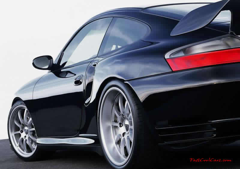 Porsche Sportec GT2