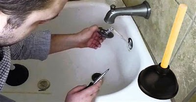 How To Unclog A Bathtub Drain