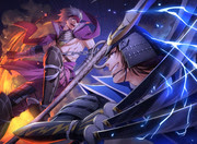 なにこれかっこいい 戦国basara Pixiv年鑑 B