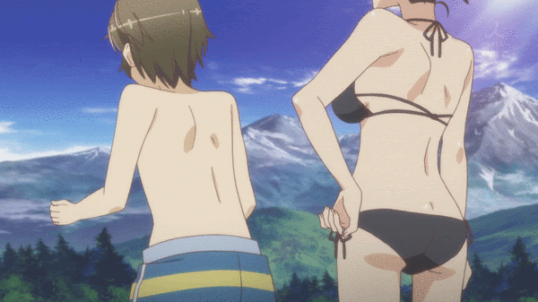 アウトブレイク カンパニー 古賀沼 美埜里は一等陸士かわいい アニメのまとめ
