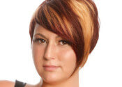 haircuts for round faces