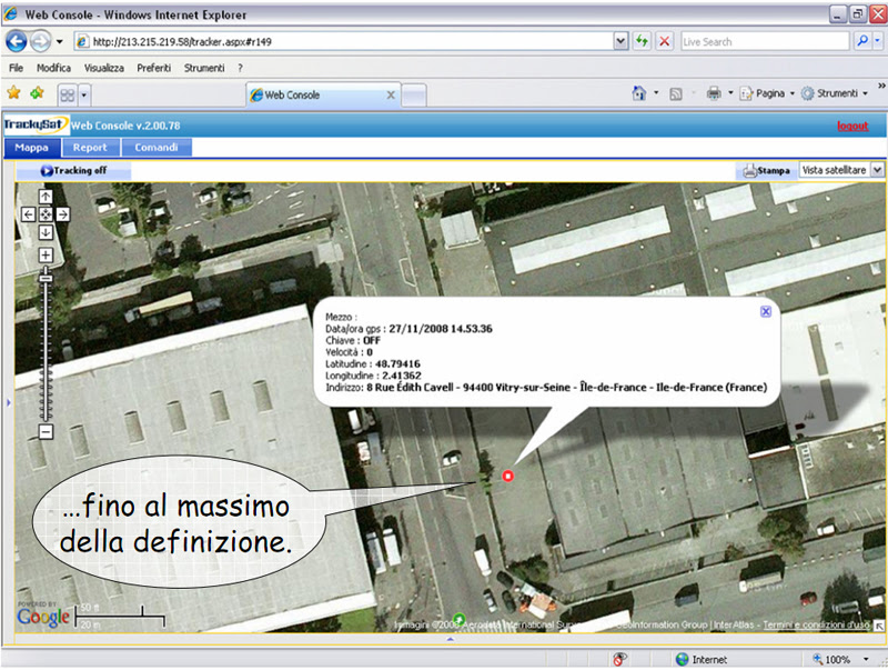 TRANS srl - Trasporti Erba