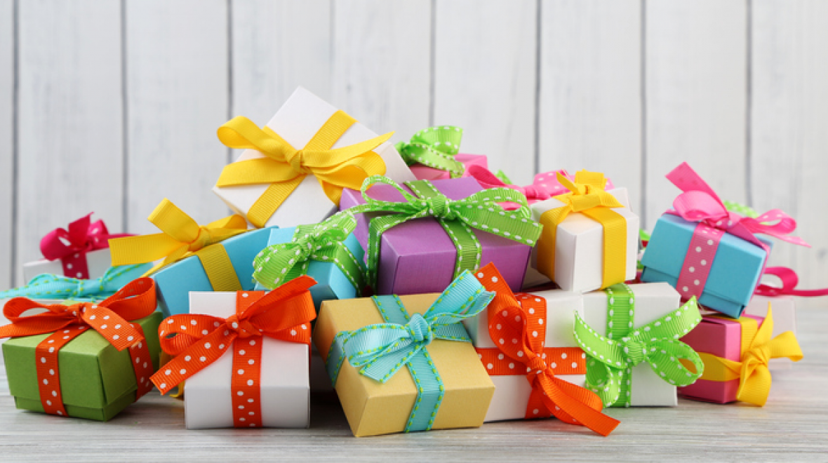 Why I Didn't Want Gifts for My Son's First Birthday ...