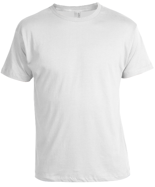 Download White Tshirt Template - ClipArt Best