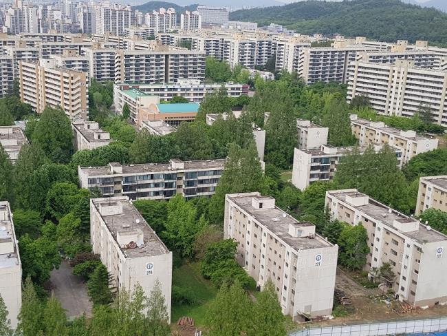 둔촌주공아파트