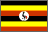 Uganda flag
