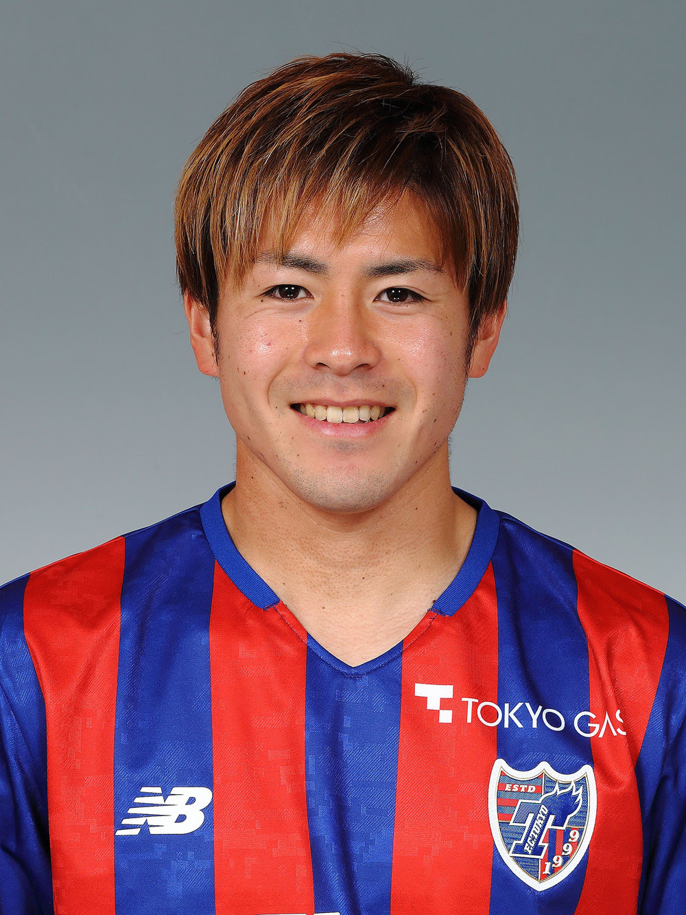 6 2 追記 小川諒也選手 Samurai Blue 日本代表 メンバー選出のお知らせ ニュース Fc東京オフィシャルホームページ