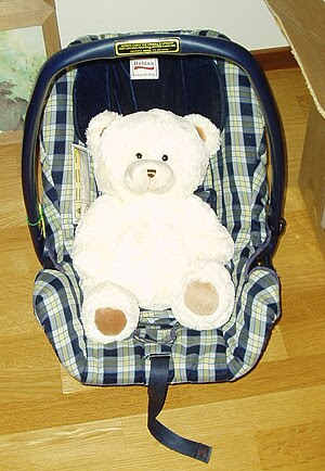 Baby car seat