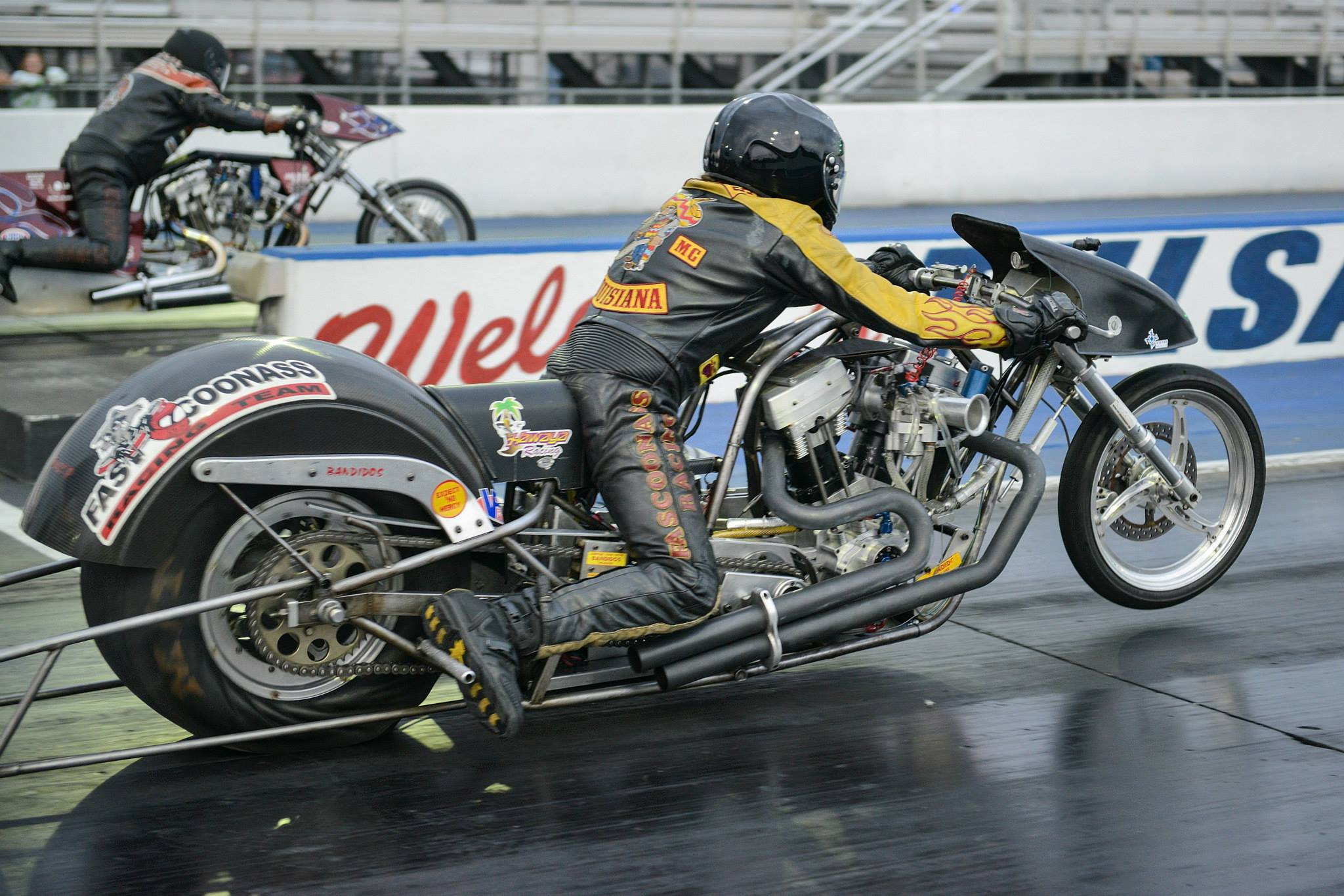 PMRA Dragbike Racing Announces New Competitive Class PMRA Dragbike Racing Announces New Competitive Class