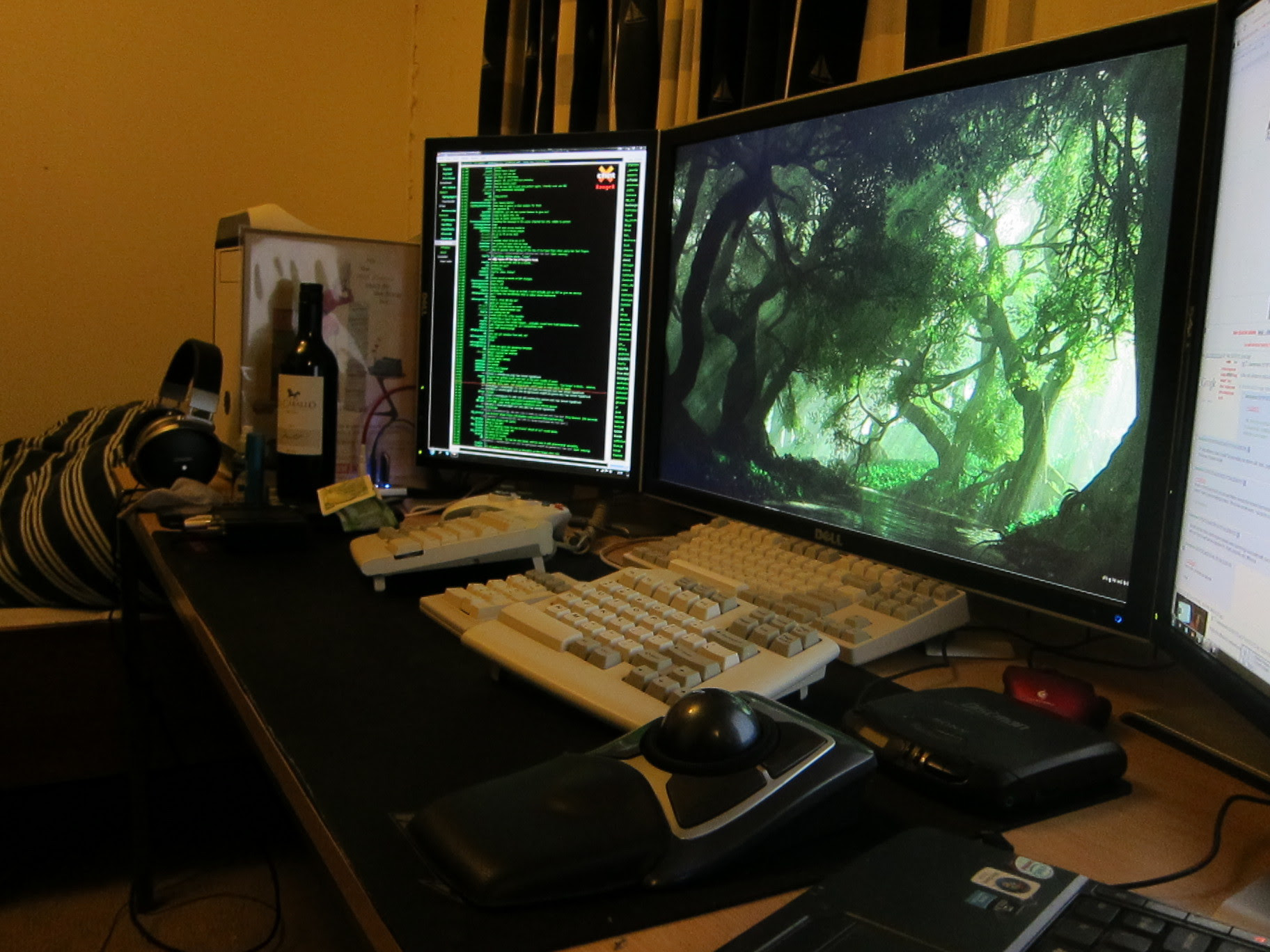 Cool Computer Desk Setup : 15 cool desks and workspaces that geeks will