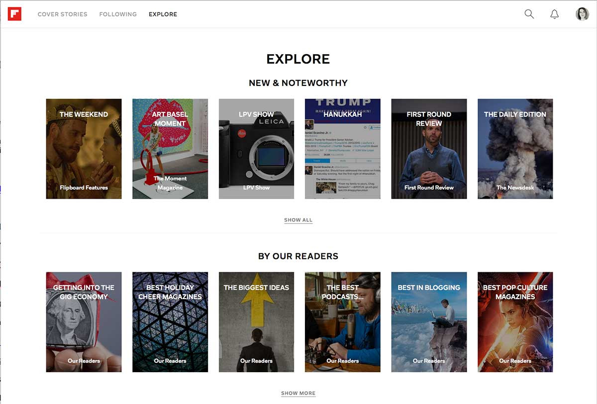 Flipboard
